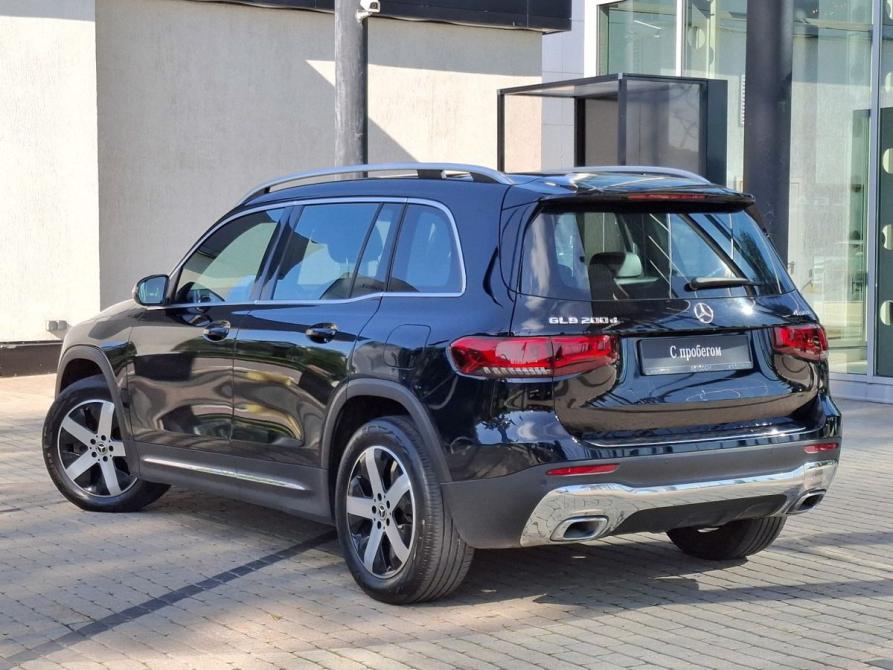 Mercedes-Benz GLB I (X247) Санкт-Петербург  - изображение 3