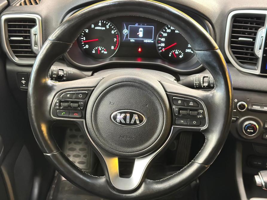 Kia Sportage IV Ижевск  - изображение 11