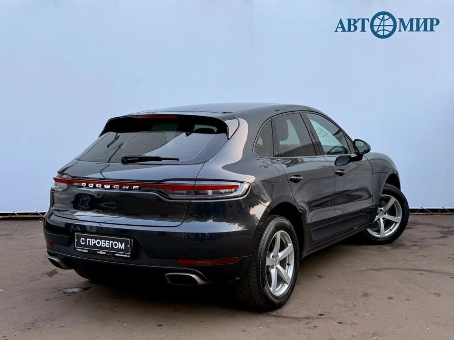 Porsche Macan I Рестайлинг Москва  - изображение 5
