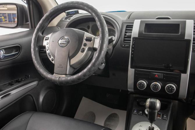 Nissan X-Trail II с пробегом 2010 года, цена 1 429 000 рублей, 276000 км, внедорожник, Автокод Объявления