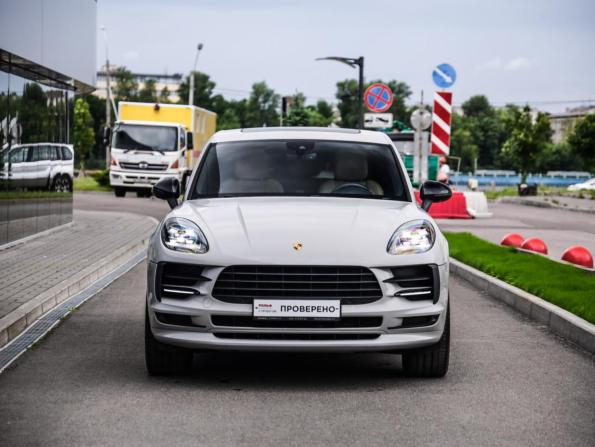 Porsche Macan I Рестайлинг с пробегом 2021 года, цена 5 989 000 рублей, 42363 км, внедорожник, Автокод Объявления