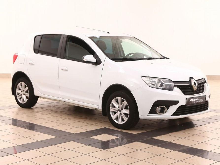 Renault Sandero II Рестайлинг Иваново  - изображение 1