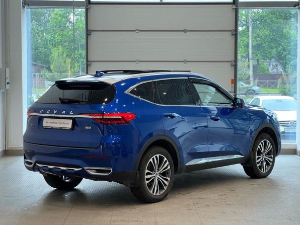 Haval F7 I с пробегом 2020 года, цена 1 620 000 рублей, 110817 км, внедорожник, Автокод Объявления