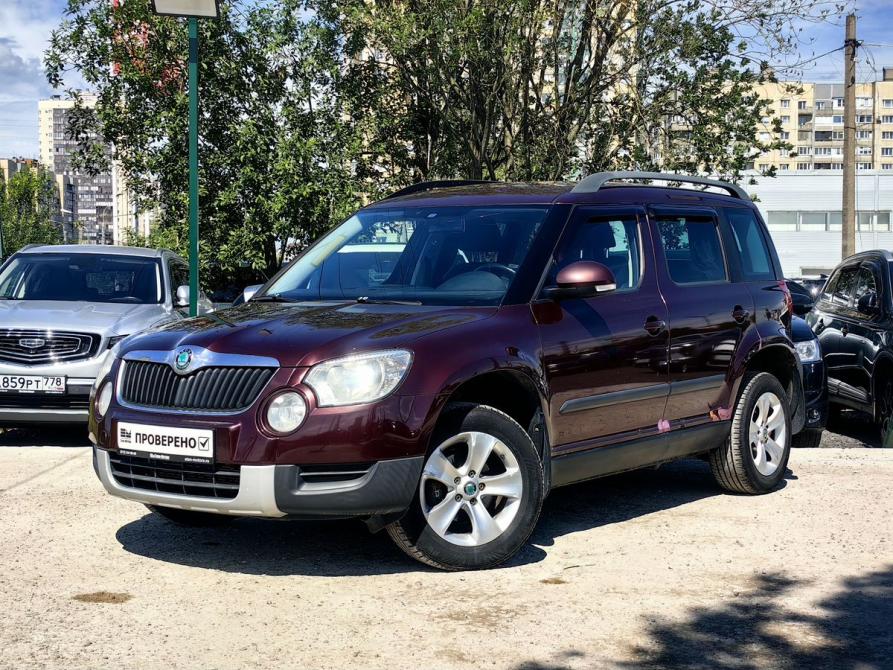 Skoda Yeti I Санкт-Петербург  - изображение 1