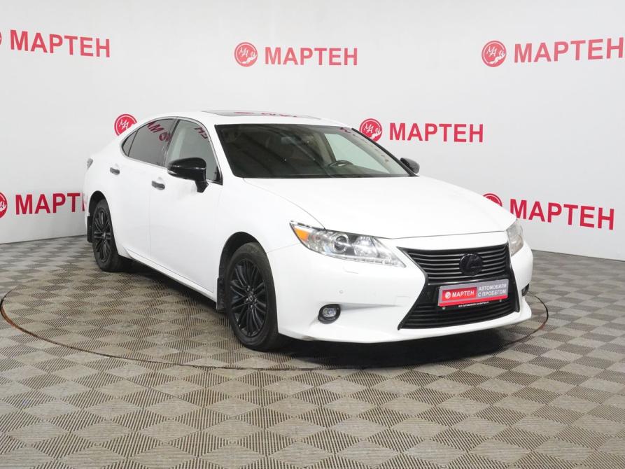 Lexus ES VI Вологда  - изображение 3