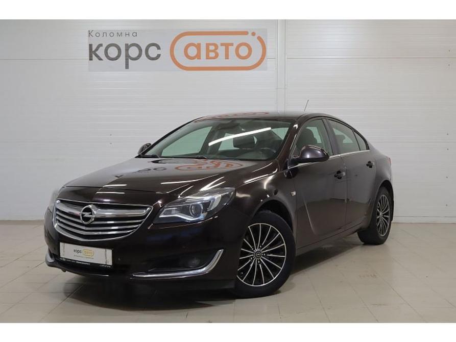 Opel Insignia I Рестайлинг Коломна  - изображение 1