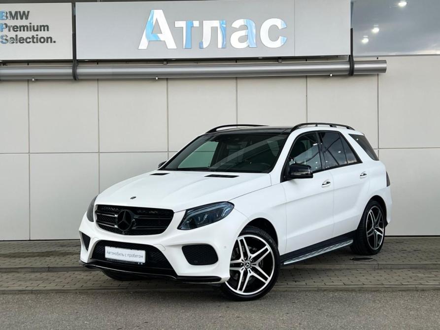 Mercedes-Benz GLE I (W166) Краснодар  - изображение 1