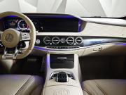 Mercedes-Benz S-Класс AMG III (W222 C217) Рестайлинг Москва  - изображение 43
