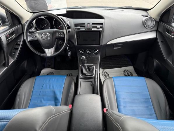 Mazda 3 II (BL) Рестайлинг с пробегом 2012 года, цена 935 000 рублей, 62603 км, седан, Автокод Объявления