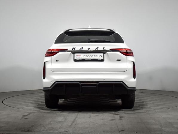 Haval F7 I Рестайлинг с пробегом 2024 года, цена 2 100 000 рублей, 89354 км, внедорожник, Автокод Объявления