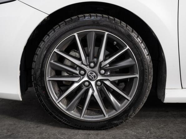 Toyota Camry VIII (XV70) Рестайлинг с пробегом 2021 года, цена 3 550 000 рублей, 59617 км, седан, Автокод Объявления