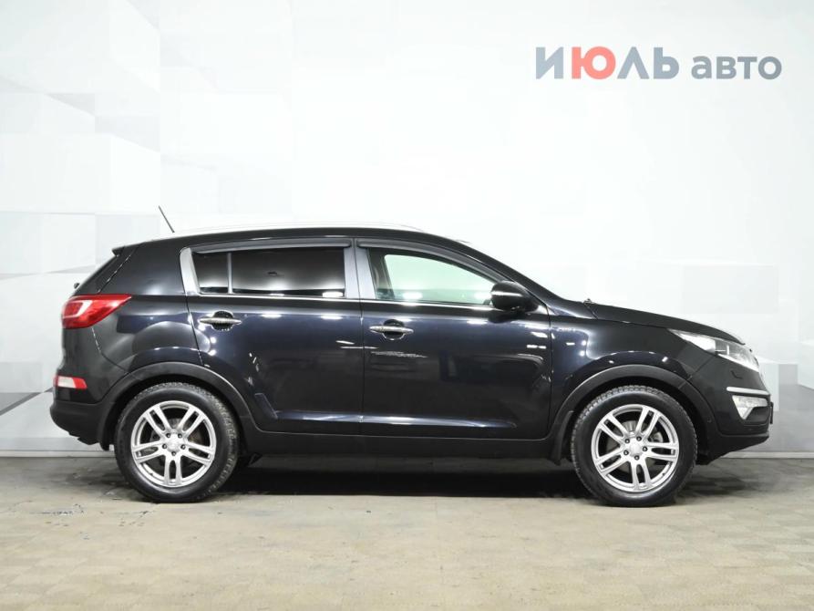 Kia Sportage III Екатеринбург  - изображение 9
