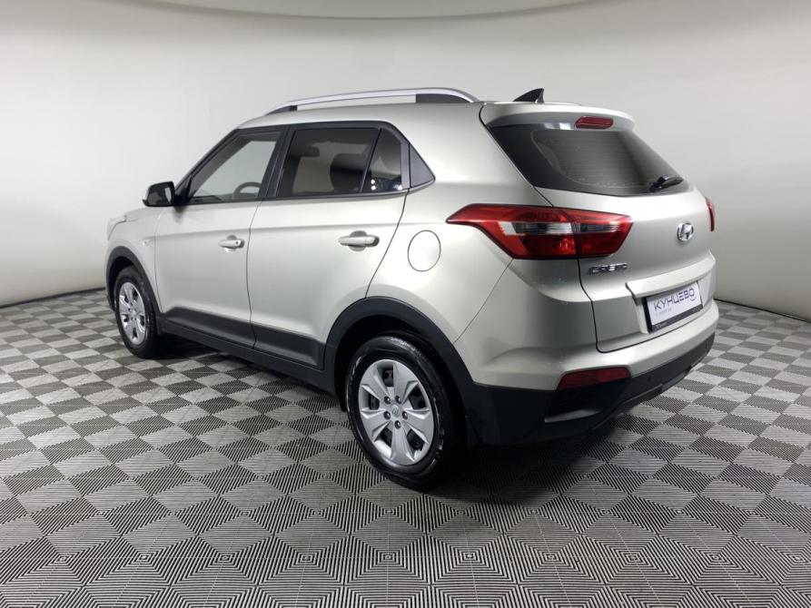 Hyundai Creta I Москва  - изображение 7