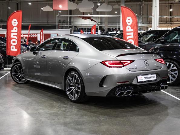 Mercedes-Benz CLS AMG III (C257) с пробегом 2021 года, цена 7 490 000 рублей, 56035 км, седан, Автокод Объявления