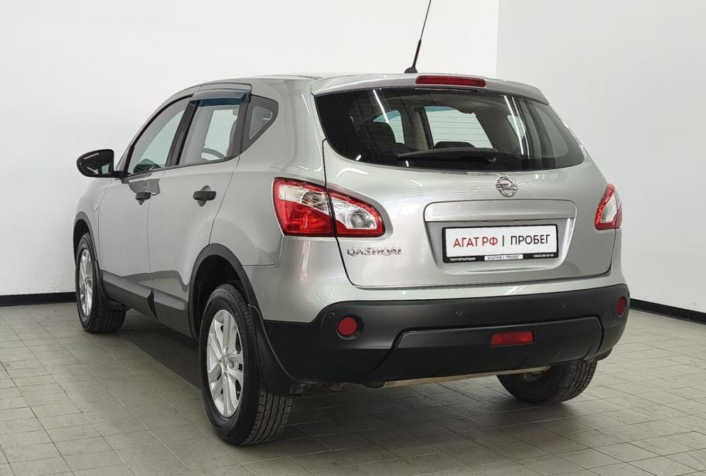 Nissan Qashqai I Рестайлинг Екатеринбург  - изображение 5