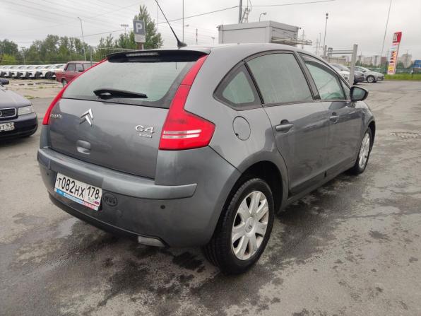Citroen C4 I Рестайлинг с пробегом 2010 года, цена 329 000 рублей, 118000 км, хэтчбек, Автокод Объявления