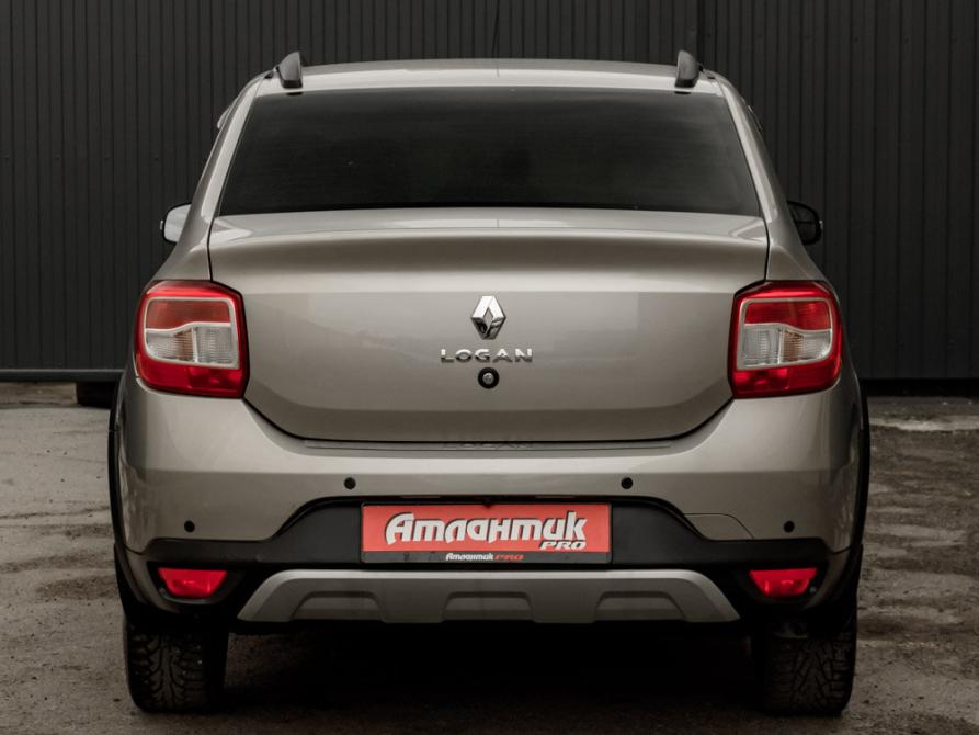 Renault Logan II Рестайлинг Екатеринбург  - изображение 6