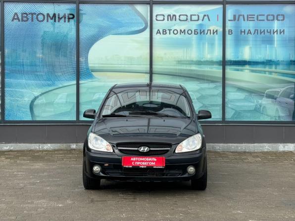 Hyundai Getz I Рестайлинг с пробегом 2007 года, цена 250 000 рублей, 214098 км, хэтчбек, Автокод Объявления