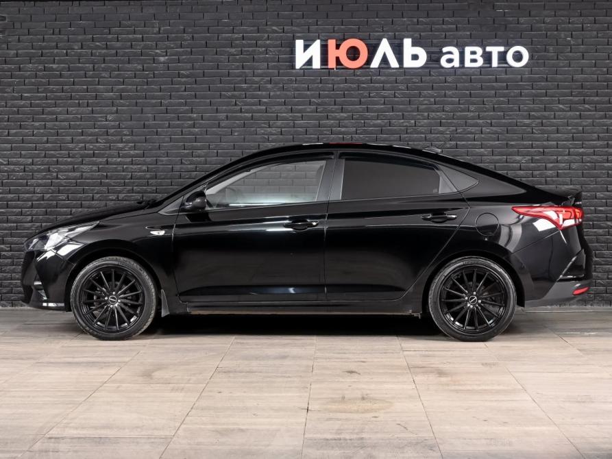 Hyundai Solaris II Рестайлинг Екатеринбург  - изображение 7