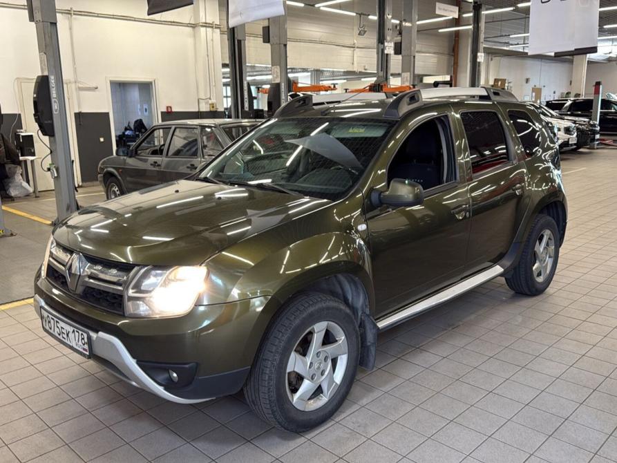 Renault Duster I Рестайлинг Санкт-Петербург  - изображение 2