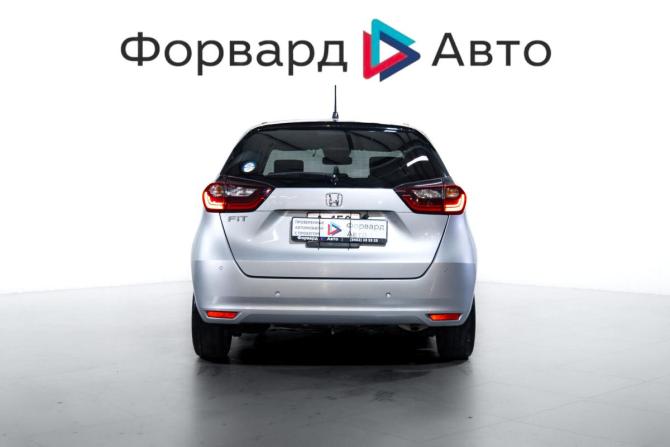 Honda Fit IV с пробегом 2022 года, цена 1 410 000 рублей, 51060 км, хэтчбек, Автокод Объявления