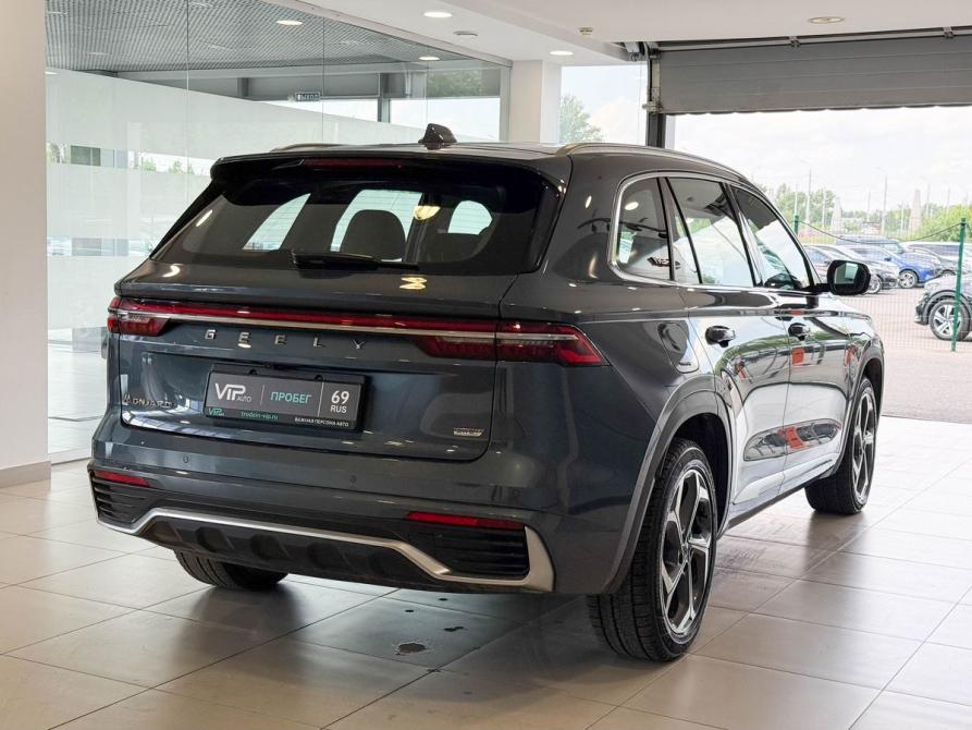 Geely Monjaro I Тверь  - изображение 6