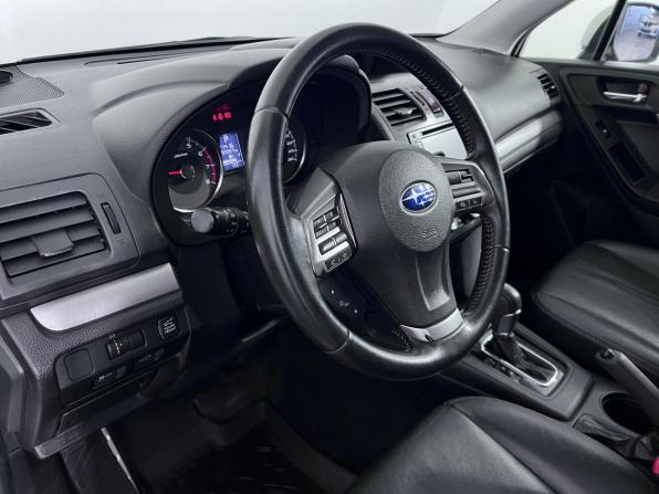 Subaru Forester IV с пробегом 2013 года, цена 1 560 000 рублей, 193067 км, внедорожник, Автокод Объявления