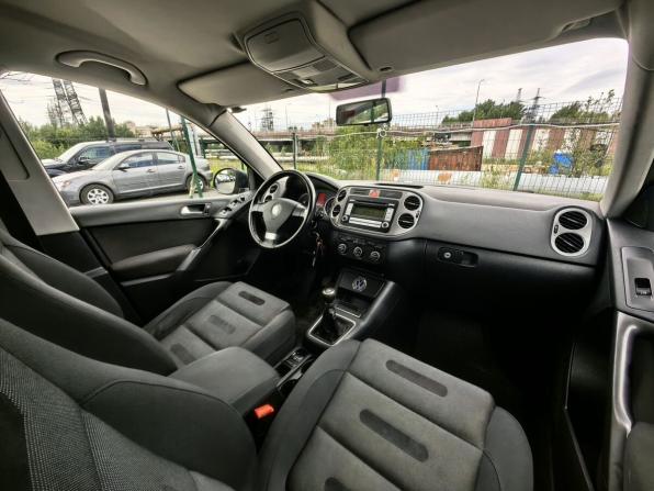 Volkswagen Tiguan I с пробегом 2008 года, цена 549 000 рублей, 346000 км, внедорожник, Автокод Объявления