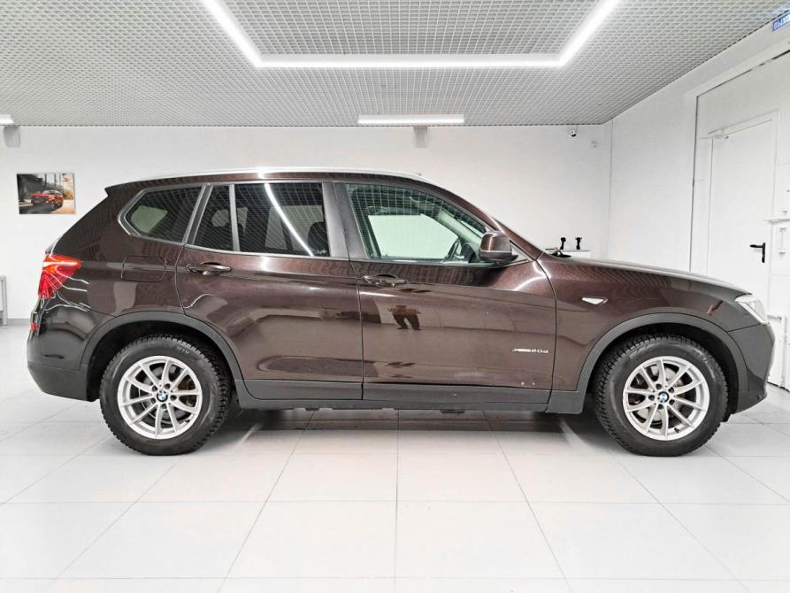 BMW X3 II (F25) Рестайлинг Казань  - изображение 5