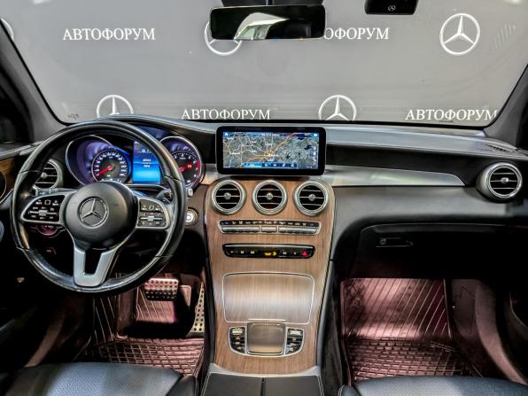 Mercedes-Benz GLC Coupe I (C253) Рестайлинг с пробегом 2021 года, цена 5 200 000 рублей, 74215 км, внедорожник, Автокод Объявления