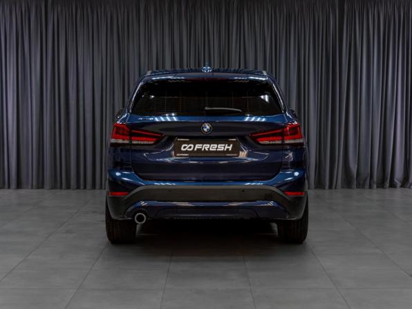 BMW X1 II (F48) Рестайлинг с пробегом 2021 года, цена 2 589 000 рублей, 123814 км, внедорожник, Автокод Объявления
