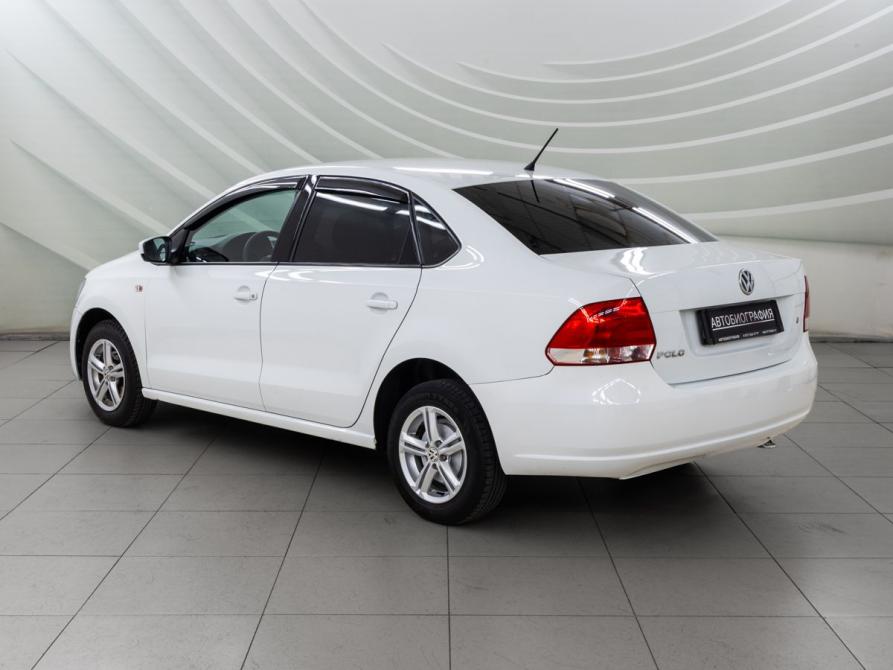Volkswagen Polo V Волгоград  - изображение 5