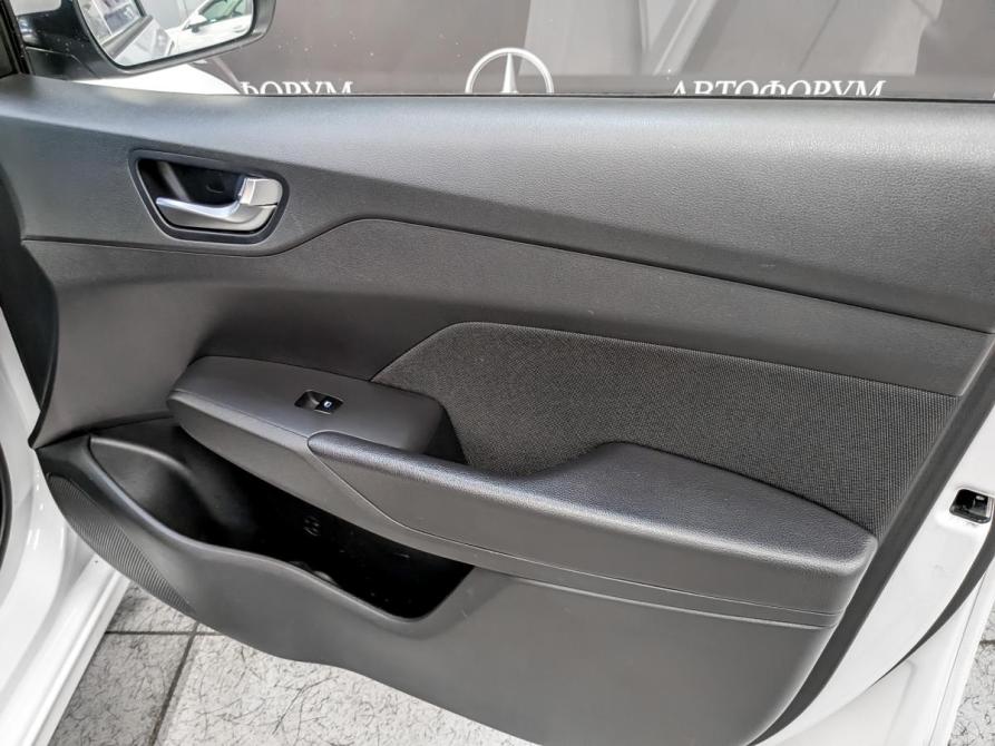 Hyundai Solaris II Рестайлинг Москва  - изображение 23