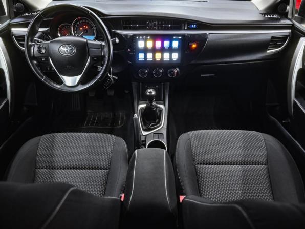 Toyota Corolla XI (E160 E170 E180) с пробегом 2013 года, цена 1 309 000 рублей, 186189 км, седан, Автокод Объявления