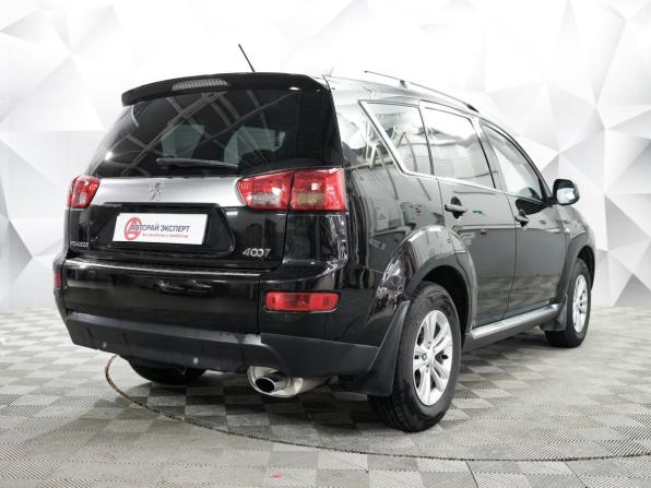 Peugeot 4007 с пробегом 2010 года, цена 1 235 000 рублей, 204580 км, внедорожник, Автокод Объявления