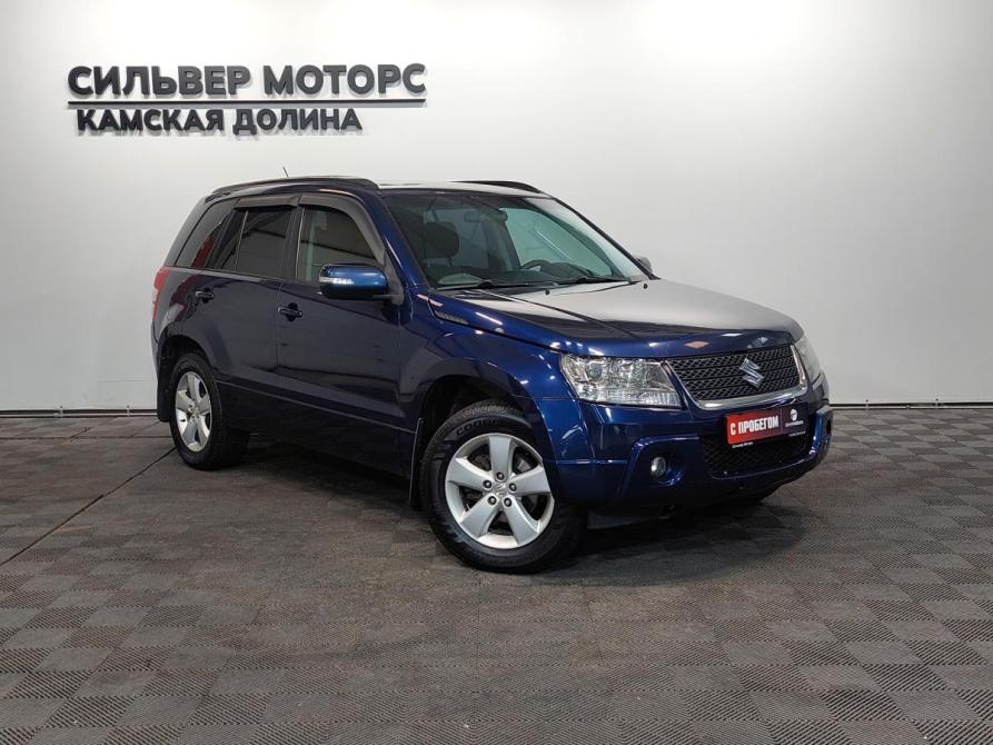 Suzuki Grand Vitara II Рестайлинг Пермь  - изображение 9