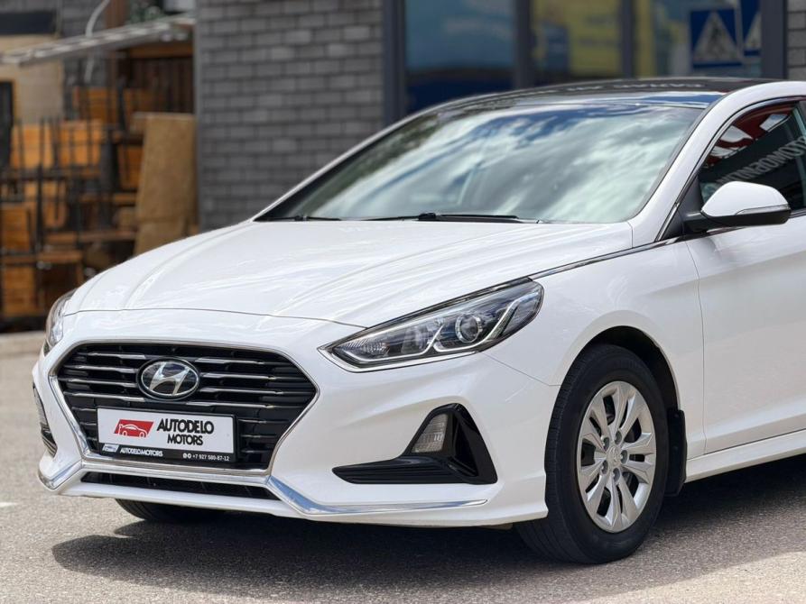 Hyundai Sonata VII (LF) Рестайлинг Астрахань  - изображение 5