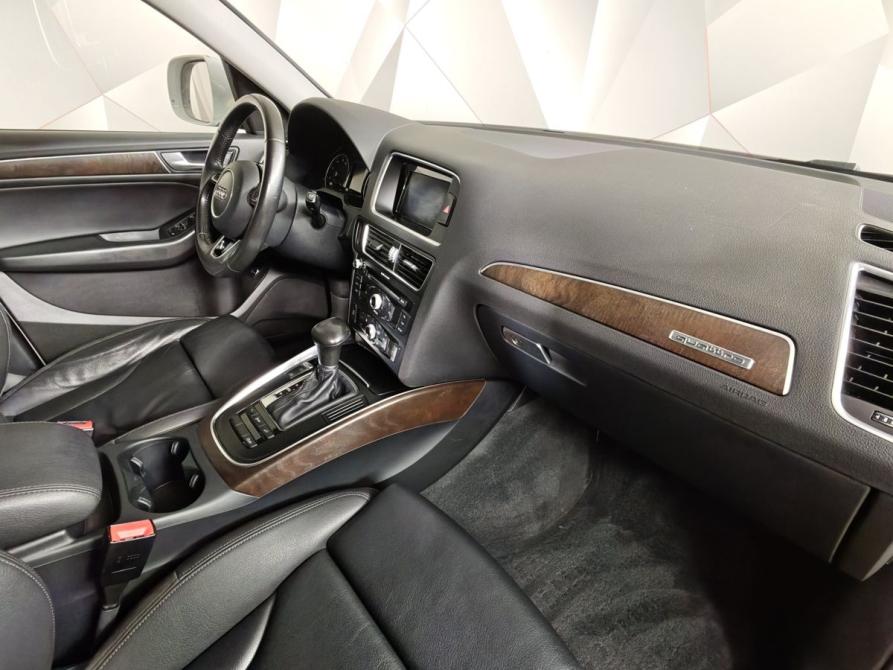 Audi Q5 I (8R) Рестайлинг Москва  - изображение 13