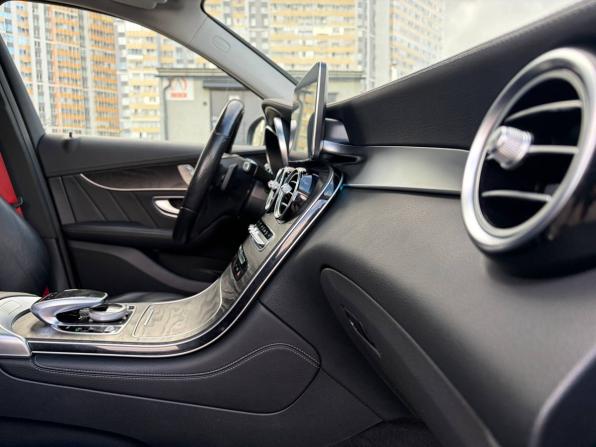 Mercedes-Benz GLC AMG I (X253) с пробегом 2016 года, цена 3 345 000 рублей, 135000 км, внедорожник, Автокод Объявления