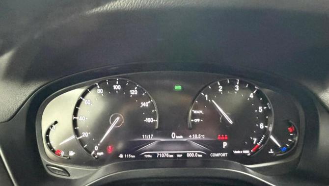 BMW X3 III (G01) с пробегом 2018 года, цена 3 275 000 рублей, 71075 км, внедорожник, Автокод Объявления