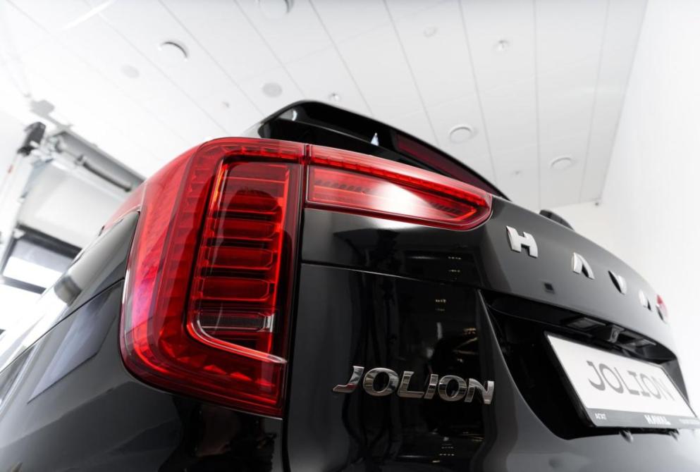 Haval Jolion I Рестайлинг Красноярск  - изображение 9