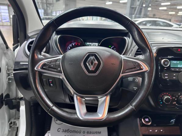 Renault Kaptur I Рестайлинг с пробегом 2021 года, цена 1 265 000 рублей, 73260 км, внедорожник, Автокод Объявления