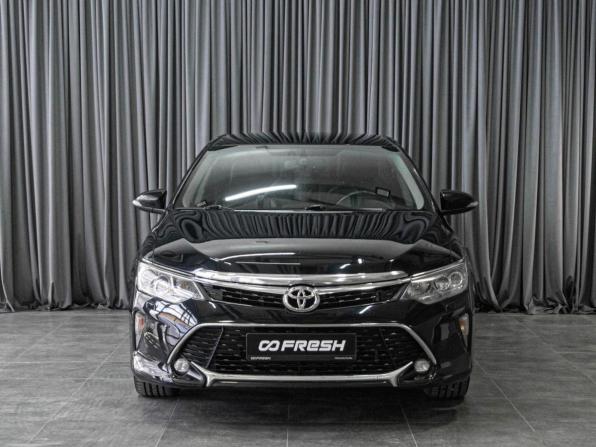 Toyota Camry VII (XV50) Рестайлинг 2 с пробегом 2017 года, цена 1 979 000 рублей, 315886 км, седан, Автокод Объявления
