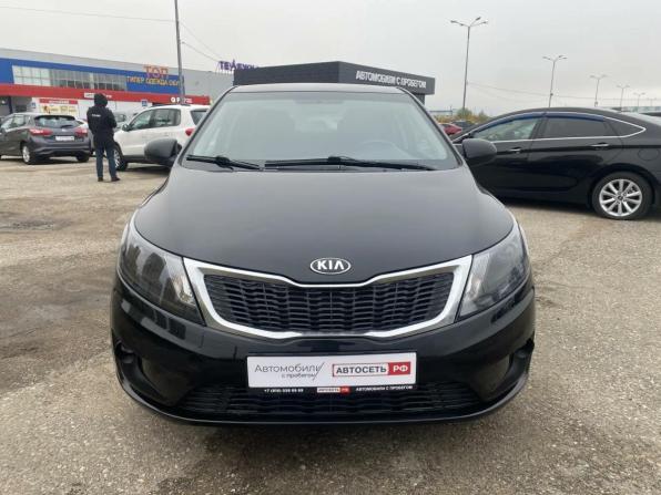 Kia Rio III с пробегом 2012 года, цена 565 000 рублей, 271797 км, седан, Автокод Объявления