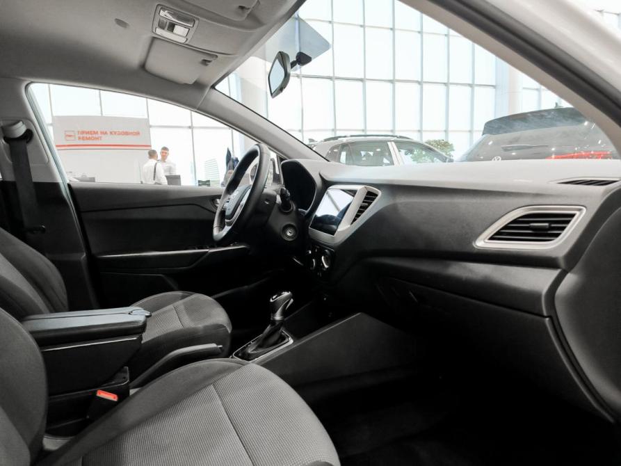 Hyundai Solaris II Рестайлинг Казань  - изображение 13