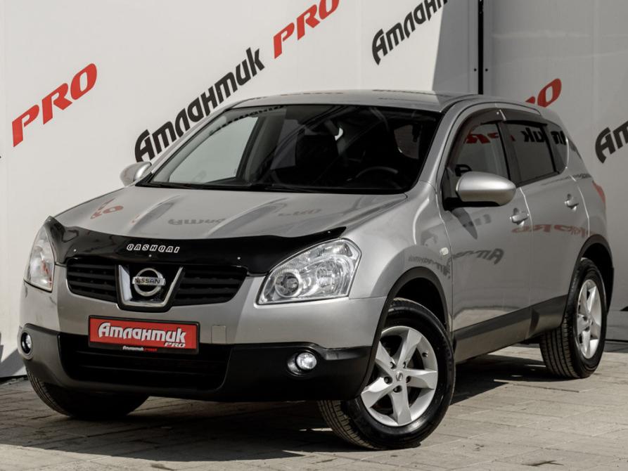Nissan Qashqai I Екатеринбург  - изображение 1