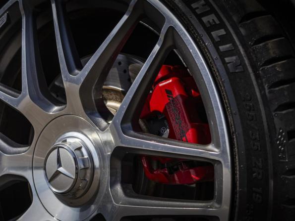 Mercedes-Benz CLA AMG II (C118 X118) с пробегом 2020 года, цена 4 999 000 рублей, 72000 км, седан, Автокод Объявления