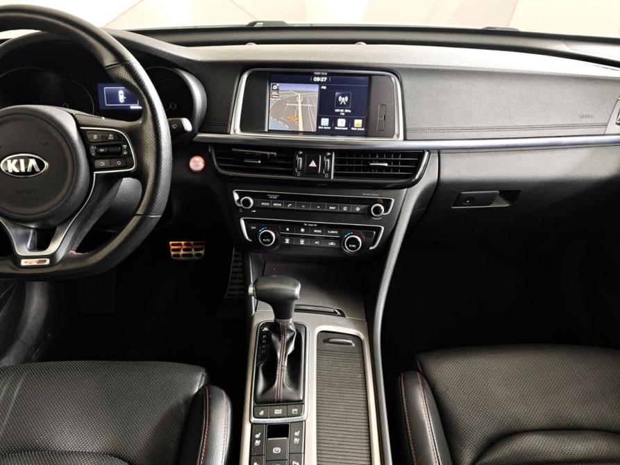 Kia Optima IV Москва  - изображение 15