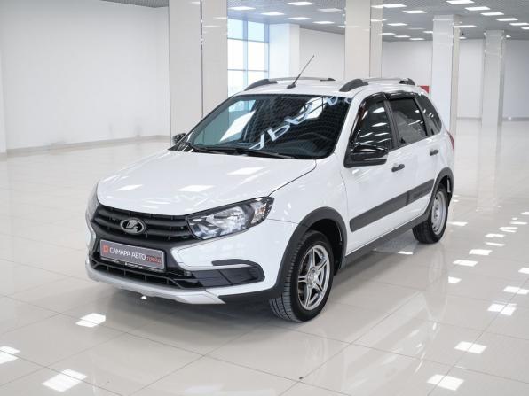 Lada (ВАЗ) Granta I Рестайлинг с пробегом 2023 года, цена 786 000 рублей, 65000 км, универсал, Автокод Объявления