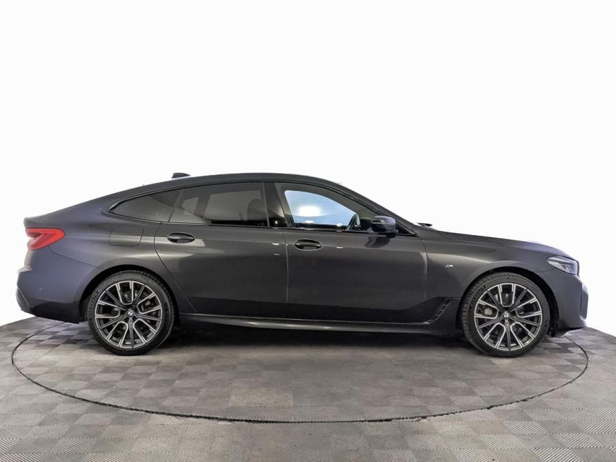 BMW 6 серии IV (G32) Рестайлинг Москва  - изображение 4